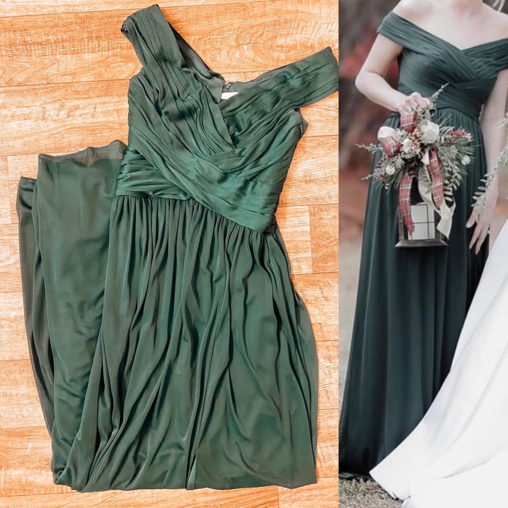 Bridesmaid dress